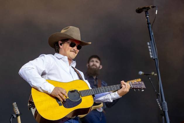 June 7, 2026, Lexington, Kentucky, U.S: Musician ZACH TOP during Railbird Music Festival in Lexington, Kentucky Lexington U.S  - ZUMAs135 20260607_zap_s135_194 Copyright: xDanielxDeSloverx