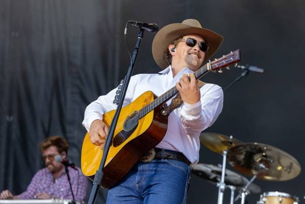 June 7, 2026, Lexington, Kentucky, U.S: Musician ZACH TOP during Railbird Music Festival in Lexington, Kentucky Lexington U.S  - ZUMAs135 20260607_zap_s135_192 Copyright: xDanielxDeSloverx