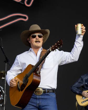 June 7, 2026, Lexington, Kentucky, U.S: Musician ZACH TOP during Railbird Music Festival in Lexington, Kentucky Lexington U.S  - ZUMAs135 20260607_zap_s135_195 Copyright: xDanielxDeSloverx
