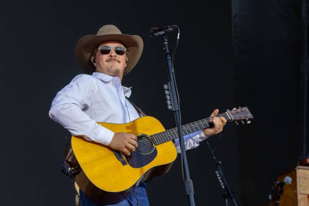 June 7, 2026, Lexington, Kentucky, U.S: Musician ZACH TOP during Railbird Music Festival in Lexington, Kentucky Lexington U.S  - ZUMAs135 20260607_zap_s135_196 Copyright: xDanielxDeSloverx