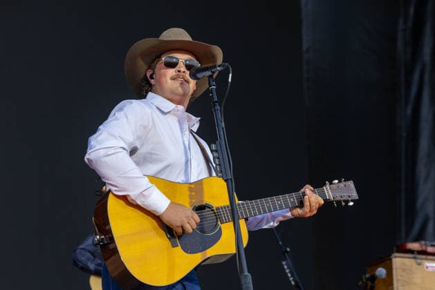 June 7, 2026, Lexington, Kentucky, U.S: Musician ZACH TOP during Railbird Music Festival in Lexington, Kentucky Lexington U.S  - ZUMAs135 20260607_zap_s135_197 Copyright: xDanielxDeSloverx