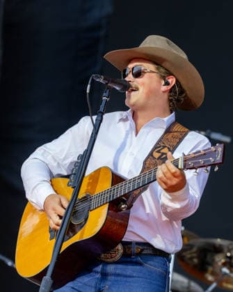 June 7, 2026, Lexington, Kentucky, U.S: Musician ZACH TOP during Railbird Music Festival in Lexington, Kentucky Lexington U.S  - ZUMAs135 20260607_zap_s135_189 Copyright: xDanielxDeSloverx