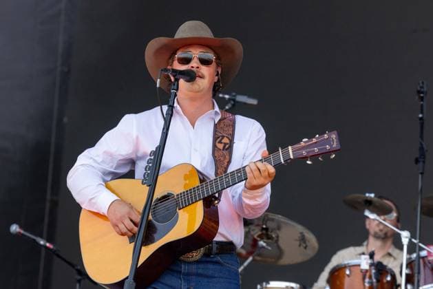 June 7, 2026, Lexington, Kentucky, U.S: Musician ZACH TOP during Railbird Music Festival in Lexington, Kentucky Lexington U.S  - ZUMAs135 20260607_zap_s135_203 Copyright: xDanielxDeSloverx