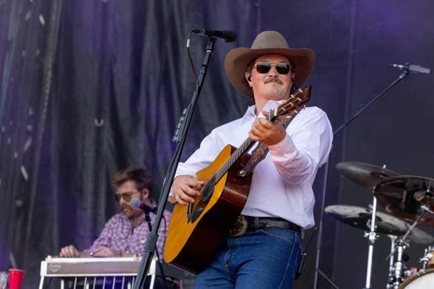 June 7, 2026, Lexington, Kentucky, U.S: Musician ZACH TOP during Railbird Music Festival in Lexington, Kentucky Lexington U.S  - ZUMAs135 20260607_zap_s135_204 Copyright: xDanielxDeSloverx