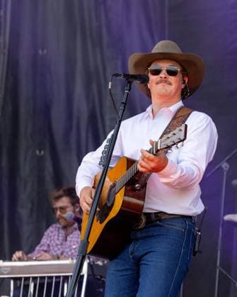 June 7, 2026, Lexington, Kentucky, U.S: Musician ZACH TOP during Railbird Music Festival in Lexington, Kentucky Lexington U.S  - ZUMAs135 20260607_zap_s135_205 Copyright: xDanielxDeSloverx