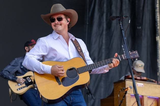 June 7, 2026, Lexington, Kentucky, U.S: Musician ZACH TOP during Railbird Music Festival in Lexington, Kentucky Lexington U.S  - ZUMAs135 20260607_zap_s135_206 Copyright: xDanielxDeSloverx