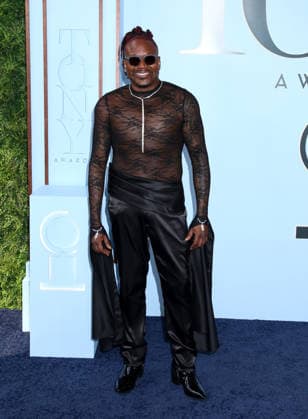 79th Annual Tony Awards Tituss Burgess attending the 79th Annual Tony Awards held at Radio City Music Hall on June 7, 2026 in New York City, NY New York City Radio City Music Hall NY USA Copyright: xStevenxBergman AFF-USA.COMx