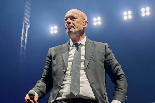 The Count of Unheilig live at a concert in the BernExpo Festhalle Bern, 07 06 2026 Foto:xP.xFrauchigerx xFuturexImagex unheilig_6622