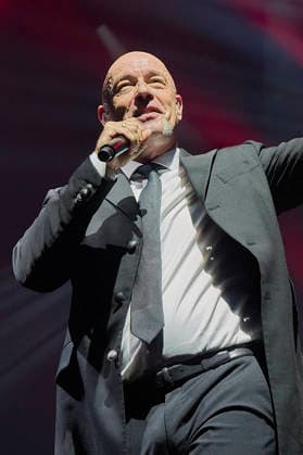 The Count of Unheilig live at a concert in the BernExpo Festhalle Bern, 07 06 2026 Foto:xP.xFrauchigerx xFuturexImagex unheilig_6625