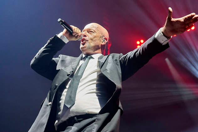 The Count of Unheilig live at a concert in the BernExpo Festhalle Bern, 07 06 2026 Foto:xP.xFrauchigerx xFuturexImagex unheilig_6626