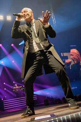 The Count of Unheilig live at a concert in the BernExpo Festhalle Bern, 07 06 2026 Foto:xP.xFrauchigerx xFuturexImagex unheilig_6603