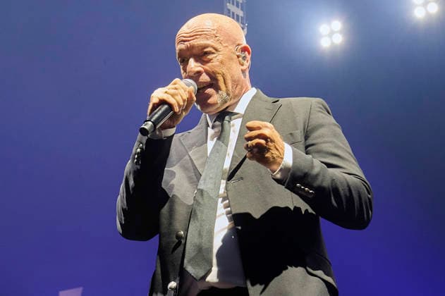The Count of Unheilig live at a concert in the BernExpo Festhalle Bern, 07 06 2026 Foto:xP.xFrauchigerx xFuturexImagex unheilig_6608