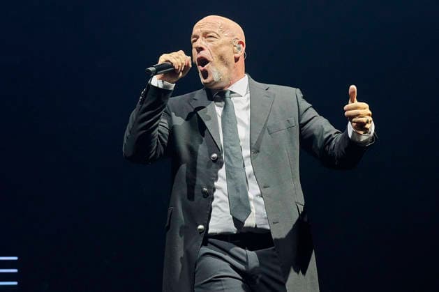 The Count of Unheilig live at a concert in the BernExpo Festhalle Bern, 07 06 2026 Foto:xP.xFrauchigerx xFuturexImagex unheilig_6619
