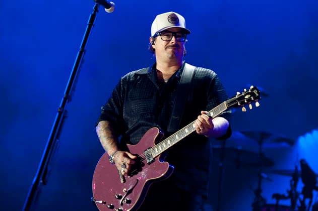 June 7, 2026 - Nashville, Tennessee; USA - Musician HARDY performs live at the Nissan Stadium as part of the 2026 CMA Music Festival that took place in downtown Nashville. Copyright 2026 . Nashville USA  - ZUMAm78_ 20260608_zaf_m78_012 Copyright: xJasonxMoorex