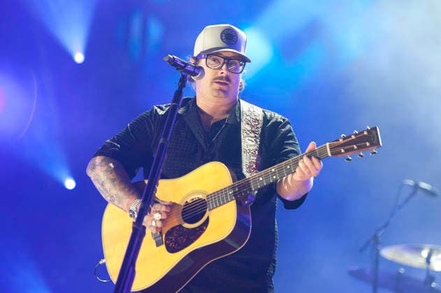 June 7, 2026 - Nashville, Tennessee; USA - Musician HARDY performs live at the Nissan Stadium as part of the 2026 CMA Music Festival that took place in downtown Nashville. Copyright 2026 . Nashville USA  - ZUMAm78_ 20260608_zaf_m78_015 Copyright: xJasonxMoorex