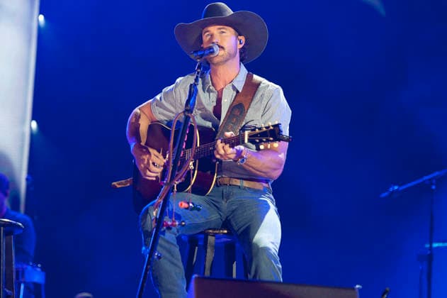 June 7, 2026 - Nashville, Tennessee; USA - Musician RILEY GREEN performs live at the Nissan Stadium as part of the 2026 CMA Music Festival that took place in downtown Nashville. Copyright 2026 . Nashville USA  - ZUMAm78_ 20260607_zaf_m78_112 Copyright: xJasonxMoorex