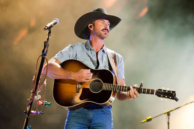June 7, 2026 - Nashville, Tennessee; USA - Musician RILEY GREEN performs live at the Nissan Stadium as part of the 2026 CMA Music Festival that took place in downtown Nashville. Copyright 2026 . Nashville USA  - ZUMAm78_ 20260607_zaf_m78_119 Copyright: xJasonxMoorex