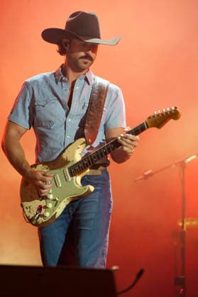 June 7, 2026 - Nashville, Tennessee; USA - Musician RILEY GREEN performs live at the Nissan Stadium as part of the 2026 CMA Music Festival that took place in downtown Nashville. Copyright 2026 . Nashville USA  - ZUMAm78_ 20260607_zaf_m78_120 Copyright: xJasonxMoorex