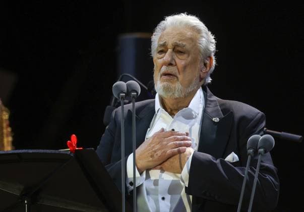06.06.2026, Schladming, AUT, Unterwegs in Steiermark, Konzert, SummerOpening Schladming 2026, Placido Domingo, im Bild Placido Domingo, Übersicht, *** 06 06 2026, Schladming, AUT, On the road in Styria, Concert, SummerOpening Schladming 2026, Placido Domingo, in the picture Placido Domingo, Overview,