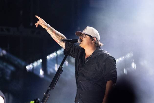 HARDY on stage for CMA Fest 2026 - SUN, , Nashville, TN, June 07, 2026. Photo By: Justin Renfroe Everett Collection CMA Fest 2026 - SUN PUBLICATIONXNOTxINxCANxCHNxFRAxITAxJPNxNORxPOLxRUSxESPxUKxUSA