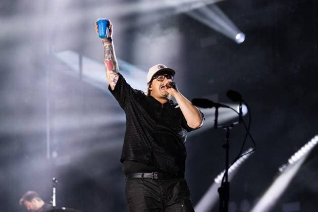 HARDY on stage for CMA Fest 2026 - SUN, , Nashville, TN, June 07, 2026. Photo By: Justin Renfroe Everett Collection CMA Fest 2026 - SUN PUBLICATIONXNOTxINxCANxCHNxFRAxITAxJPNxNORxPOLxRUSxESPxUKxUSA