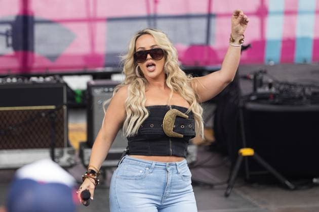 PRISCILLA BLOCK on stage for CMA Fest 2026 - SUN, , Nashville, TN, June 07, 2026. Photo By: Justin Renfroe Everett Collection CMA Fest 2026 - SUN PUBLICATIONXNOTxINxCANxCHNxFRAxITAxJPNxNORxPOLxRUSxESPxUKxUSA