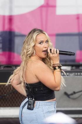 PRISCILLA BLOCK on stage for CMA Fest 2026 - SUN, , Nashville, TN, June 07, 2026. Photo By: Justin Renfroe Everett Collection CMA Fest 2026 - SUN PUBLICATIONXNOTxINxCANxCHNxFRAxITAxJPNxNORxPOLxRUSxESPxUKxUSA