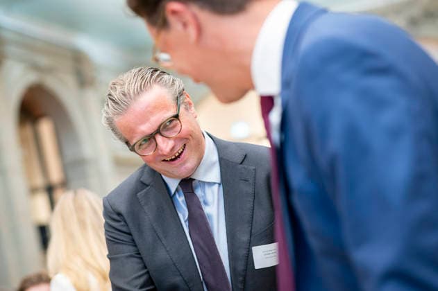 Bärbel Bas + Hendrik Wüst beim BMDS EUR, Deutschland, Berlin, 08.06.2026: Keynote von Bärbel Bas (SPD), Bundesministerin für Arbeit und Soziales auf einer Veranstaltung des BMDS zu 1 Jahr Staatsmodernisierung mit Wirkung in der Berlin-Brandenburgischen Akademie der Wissenschaften. Zu Gast: Hendrik Wüst, Ministerpräsident des Landes Nordrhein-Westfalen, und Cem Özdemir, Ministerpräsident des Landes Baden-Württemberg. *** Bärbel Bas Hendrik Wüst at BMDS EUR, Germany, Berlin, 08 06 2026 Keynote speech by Bärbel Bas SPD , Federal Minister of Labour and Social Affairs at a BMDS event on 1 year of state modernization with impact at the Berlin Brandenburg Academy of Sciences Guest Hendrik Wüst, Minister President of North Rhine-We