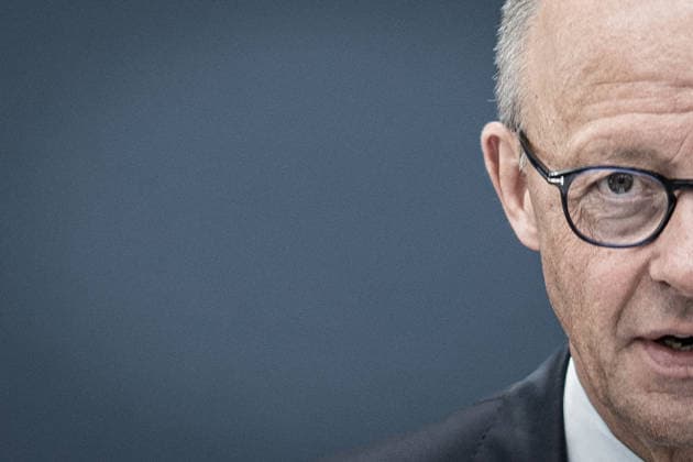 Friedrich Merz, CDU-Vorsitzender und Bundeskanzler, zu Beginn der Bundesvorstandssitzung;CDU Bundesvorstand und Gremiensitzungen am 08.06.2026, Berlin Berlin Deutschland Konrad-Adenauer-Haus, Bundespart *** Friedrich Merz, CDU Chairman and Federal Chancellor, at the beginning of the Federal Executive Committee meeting CDU Federal Executive Committee and committee meetings on 08 06 2026, Berlin Berlin Germany Konrad Adenauer Haus, Bundespart