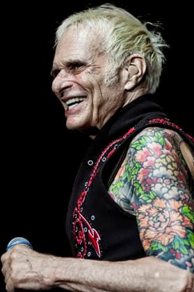 David Lee Roth live at a concert of the Don t Love Me, Rent Me Tour at The Paramount Huntington, 07 06 2026 Foto:xT.xKingx xFuturexImagex roth_6611