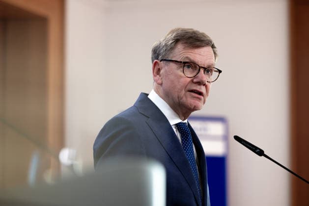 Pressebegegnung von Außenminister Dr. Johann Wadephul und der australischen Außenministerin Penny Wong. Deutschland, Berlin am 08. Juni 2026: Auftaktstatements von Außenminister Dr. Johann Wadephul und der australischen Außenministerin Penny Wong vor die Presse. *** Press meeting of Foreign Minister Dr Johann Wadephul and Australian Foreign Minister Penny Wong Germany, Berlin on 08 June 2026 Opening statements by Foreign Minister Dr Johann Wadephul and Australian Foreign Minister Penny Wong to the press