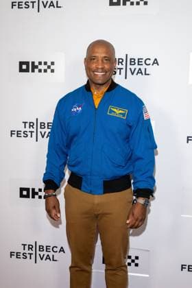 RECORD DATE NOT STATED Odyssey World Premiere, 25th Tribeca Film Festival (NEW) "Odyssey" World Premiere, 25th Tribeca Film Festival. June 07, 2026, New York, New York, USA: Victor Glover, Artemis II Pilot, NASA Astronaut, attends "Odyssey" World Premiere during the 2026 Tribeca Film Festival at SVA Theatre on June 07, 2026 in New York City. (Credit: M10s TheNews2)(Foto: M10S Thenews2 imago images) Odyssey World Premiere, 25th Tribeca Film Festival  Copyright: xM10sx