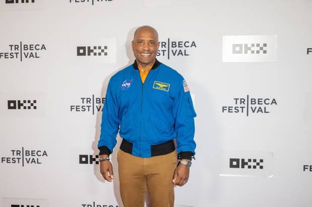 RECORD DATE NOT STATED Odyssey World Premiere, 25th Tribeca Film Festival (NEW) "Odyssey" World Premiere, 25th Tribeca Film Festival. June 07, 2026, New York, New York, USA: Victor Glover, Artemis II Pilot, NASA Astronaut, attends "Odyssey" World Premiere during the 2026 Tribeca Film Festival at SVA Theatre on June 07, 2026 in New York City. (Credit: M10s TheNews2)(Foto: M10S Thenews2 imago images) Odyssey World Premiere, 25th Tribeca Film Festival  Copyright: xM10sx