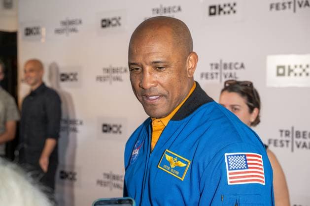 RECORD DATE NOT STATED Odyssey World Premiere, 25th Tribeca Film Festival (NEW) "Odyssey" World Premiere, 25th Tribeca Film Festival. June 07, 2026, New York, New York, USA: Victor Glover, Artemis II Pilot, NASA Astronaut, attends "Odyssey" World Premiere during the 2026 Tribeca Film Festival at SVA Theatre on June 07, 2026 in New York City. (Credit: M10s TheNews2)(Foto: M10S Thenews2 imago images) Odyssey World Premiere, 25th Tribeca Film Festival  Copyright: xM10sx