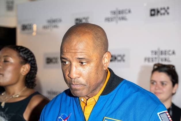 RECORD DATE NOT STATED Odyssey World Premiere, 25th Tribeca Film Festival (NEW) "Odyssey" World Premiere, 25th Tribeca Film Festival. June 07, 2026, New York, New York, USA: Victor Glover, Artemis II Pilot, NASA Astronaut, attends "Odyssey" World Premiere during the 2026 Tribeca Film Festival at SVA Theatre on June 07, 2026 in New York City. (Credit: M10s TheNews2)(Foto: M10S Thenews2 imago images) Odyssey World Premiere, 25th Tribeca Film Festival  Copyright: xM10sx