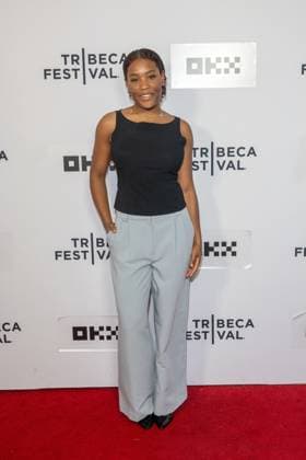 RECORD DATE NOT STATED Odyssey World Premiere, 25th Tribeca Film Festival (NEW) "Odyssey" World Premiere, 25th Tribeca Film Festival. June 07, 2026, New York, New York, USA: Corinne Glover attends "Odyssey" World Premiere during the 2026 Tribeca Film Festival at SVA Theatre on June 07, 2026 in New York City. (Credit: M10s TheNews2)(Foto: M10S Thenews2 imago images) Odyssey World Premiere, 25th Tribeca Film Festival  Copyright: xM10sx