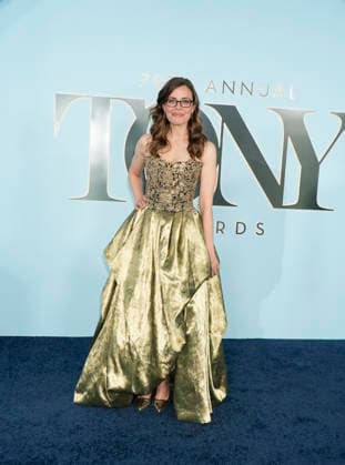 79th Annual Tony Awards, Lear DeBessonet attends the 79th Annual Tony Awards, held at Radio City Music Hall in New Yorkers City, Sunday, June 7, 2026., Credit:Jennifer Graylock Avalon United States, New York, New York City, Radio City Music Hall  Copyright: xJenniferxGraylockx xAvalonx 1108928210