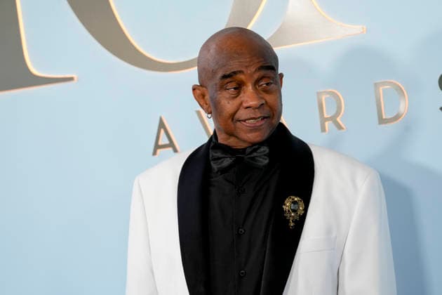 79th Annual Tony Awards, Freddie Hendricks attends the 79th Annual Tony Awards, held at Radio City Music Hall in New Yorkers City, Sunday, June 7, 2026., Credit:JENNIFER GRAYLOCK Avalon United States, New York, New York City, Radio City Music Hall  Copyright: xJENNIFERxGRAYLOCKx xAvalonx 1108928959