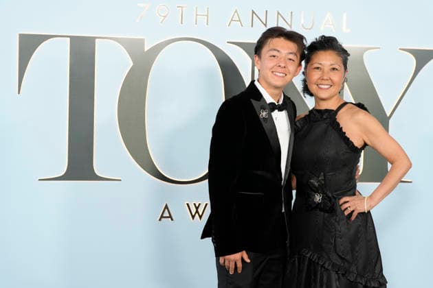 79th Annual Tony Awards, Linda Cho attends the 79th Annual Tony Awards, held at Radio City Music Hall in New Yorkers City, Sunday, June 7, 2026., Credit:JENNIFER GRAYLOCK Avalon United States, New York, New York City, Radio City Music Hall  Copyright: xJENNIFERxGRAYLOCKx xAvalonx 1108928567