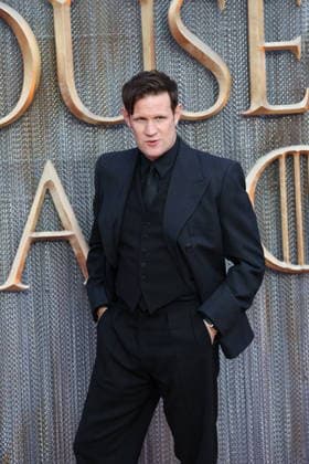 . 08 06 2026. London, United Kingdom. Matt Smith arriving at the House of the Dragon - Season 3 premiere in London.  xStephenxLockx xi-Imagesx IIM-26815-0019
