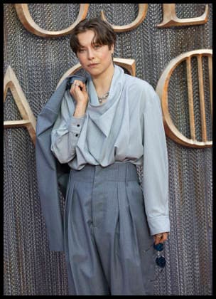 . 08 06 2026. London, United Kingdom. Emma DÕArcy arriving at the House of the Dragon - Season 3 premiere in London.  xStephenxLockx xi-Imagesx IIM-26815-0026