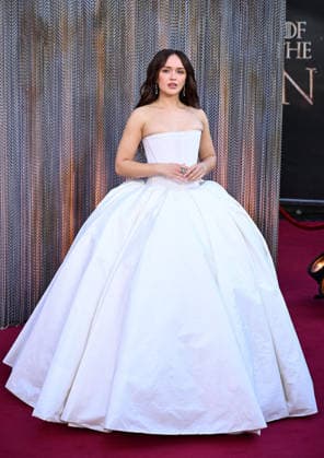 Celebrities arrive for the world premiere of ˜House of The Dragon™ season three at Odeon Luxe Leicester Square, London Featuring: Olivia Cooke Where: London, United Kingdom When: 08 Jun 2026 Credit: Cover Images EDITORIAL USE ONLY. NOT FOR USE BY NEWSPAPERS BASED IN THE UK. Copyright: xx coverimg55758511