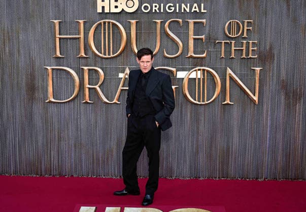 Celebrities arrive for the world premiere of ˜House of The Dragon™ season three at Odeon Luxe Leicester Square, London Featuring: Matt Smith Where: London, United Kingdom When: 08 Jun 2026 Credit: Cover Images EDITORIAL USE ONLY. NOT FOR USE BY NEWSPAPERS BASED IN THE UK. Copyright: xx coverimg55758521