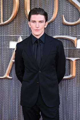 Celebrities arrive for the world premiere of ˜House of The Dragon™ season three at Odeon Luxe Leicester Square, London Featuring: Ewan Mitchell Where: London, United Kingdom When: 08 Jun 2026 Credit: Cover Images EDITORIAL USE ONLY. NOT FOR USE BY NEWSPAPERS BASED IN THE UK. Copyright: xx coverimg55758593