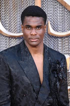 Celebrities arrive for the world premiere of ˜House of The Dragon™ season three at Odeon Luxe Leicester Square, London Featuring: Clinton Liberty Where: London, United Kingdom When: 08 Jun 2026 Credit: Cover Images EDITORIAL USE ONLY. NOT FOR USE BY NEWSPAPERS BASED IN THE UK. Copyright: xx coverimg55758601