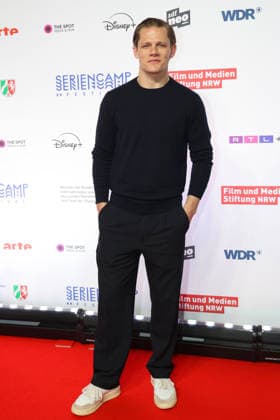 Max von der Groeben bei der Eroeffnung vom Seriencamp Festival mit der Premiere der ZDF Serie Back For More am 8.06.2026 im Cinenova Kino in Koeln Max von der Groeben attends the Seriencamp Festival Opening at Cinenova Kino on June 6, 2026 in Cologne, Germany Seriencamp Festival Opening in Koeln *** Max von der Groeben at the opening of the Seriencamp Festival with the premiere of the ZDF series Back For More on June 8, 2026 at Cinenova Kino in Cologne Max von der Groeben attends the Seriencamp Festival Opening at Cinenova Kino on June 6, 2026 in Cologne, Germany Seriencamp Festival Opening in Koeln 