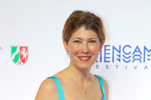 Sonja Baum bei der Eroeffnung vom Seriencamp Festival mit der Premiere der ZDF Serie Back For More am 8.06.2026 im Cinenova Kino in Koeln Sonja Baum attends the Seriencamp Festival Opening at Cinenova Kino on June 6, 2026 in Cologne, Germany Seriencamp Festival Opening in Koeln *** Sonja Baum at the opening of the Seriencamp Festival with the premiere of the ZDF series Back For More on June 8, 2026 at Cinenova Kino in Cologne Sonja Baum attends the Seriencamp Festival Opening at Cinenova Kino on June 6, 2026 in Cologne, Germany Seriencamp Festival Opening in Koeln 
