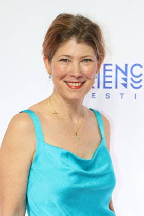 Sonja Baum bei der Eroeffnung vom Seriencamp Festival mit der Premiere der ZDF Serie Back For More am 8.06.2026 im Cinenova Kino in Koeln Sonja Baum attends the Seriencamp Festival Opening at Cinenova Kino on June 6, 2026 in Cologne, Germany Seriencamp Festival Opening in Koeln *** Sonja Baum at the opening of the Seriencamp Festival with the premiere of the ZDF series Back For More on June 8, 2026 at Cinenova Kino in Cologne Sonja Baum attends the Seriencamp Festival Opening at Cinenova Kino on June 6, 2026 in Cologne, Germany Seriencamp Festival Opening in Koeln 