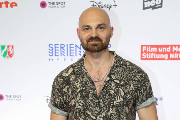 Bozi Darko bei der Eroeffnung vom Seriencamp Festival mit der Premiere der ZDF Serie Back For More am 8.06.2026 im Cinenova Kino in Koeln Bozi Darko attends the Seriencamp Festival Opening at Cinenova Kino on June 6, 2026 in Cologne, Germany Seriencamp Festival Opening in Koeln *** Bozi Darko at the opening of the Seriencamp Festival with the premiere of the ZDF series Back For More on June 8, 2026 at Cinenova Kino in Cologne Bozi Darko attends the Seriencamp Festival Opening at Cinenova Kino on June 6, 2026 in Cologne, Germany Seriencamp Festival Opening in Koeln 