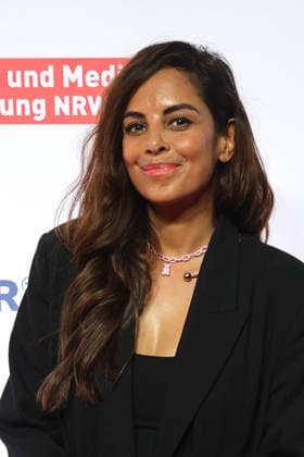 Collien Fernandes bei der Eroeffnung vom Seriencamp Festival mit der Premiere der ZDF Serie Back For More am 8.06.2026 im Cinenova Kino in Koeln Collien Fernandes attends the Seriencamp Festival Opening at Cinenova Kino on June 6, 2026 in Cologne, Germany Seriencamp Festival Opening in Koeln *** Collien Fernandes at the opening of the Seriencamp Festival with the premiere of the ZDF series Back For More on June 8, 2026 at Cinenova Kino in Cologne Collien Fernandes attends the Seriencamp Festival Opening at Cinenova Kino on June 6, 2026 in Cologne, Germany Seriencamp Festival Opening in Koeln 
